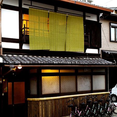 Hostel Mundo Chiquito Kyoto Buitenkant foto