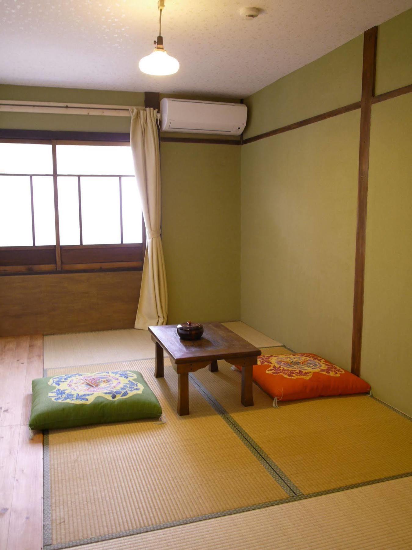 Hostel Mundo Chiquito Kyoto Buitenkant foto