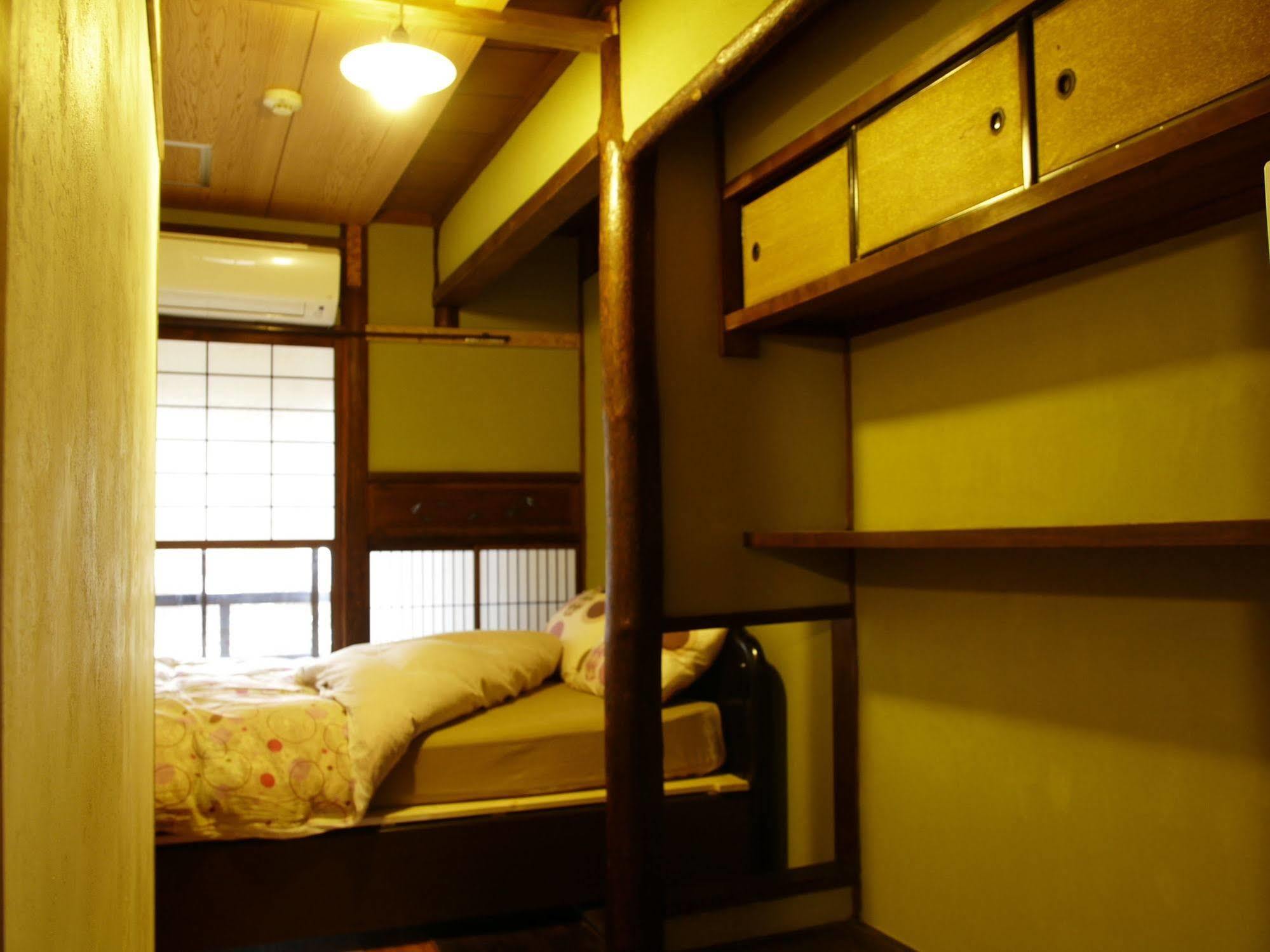 Hostel Mundo Chiquito Kyoto Buitenkant foto