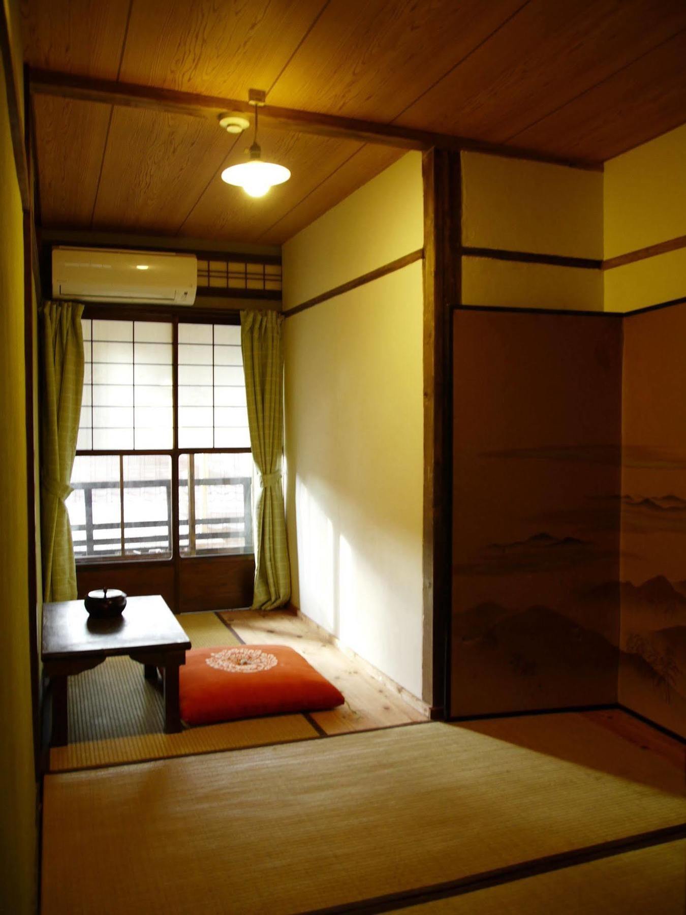Hostel Mundo Chiquito Kyoto Buitenkant foto