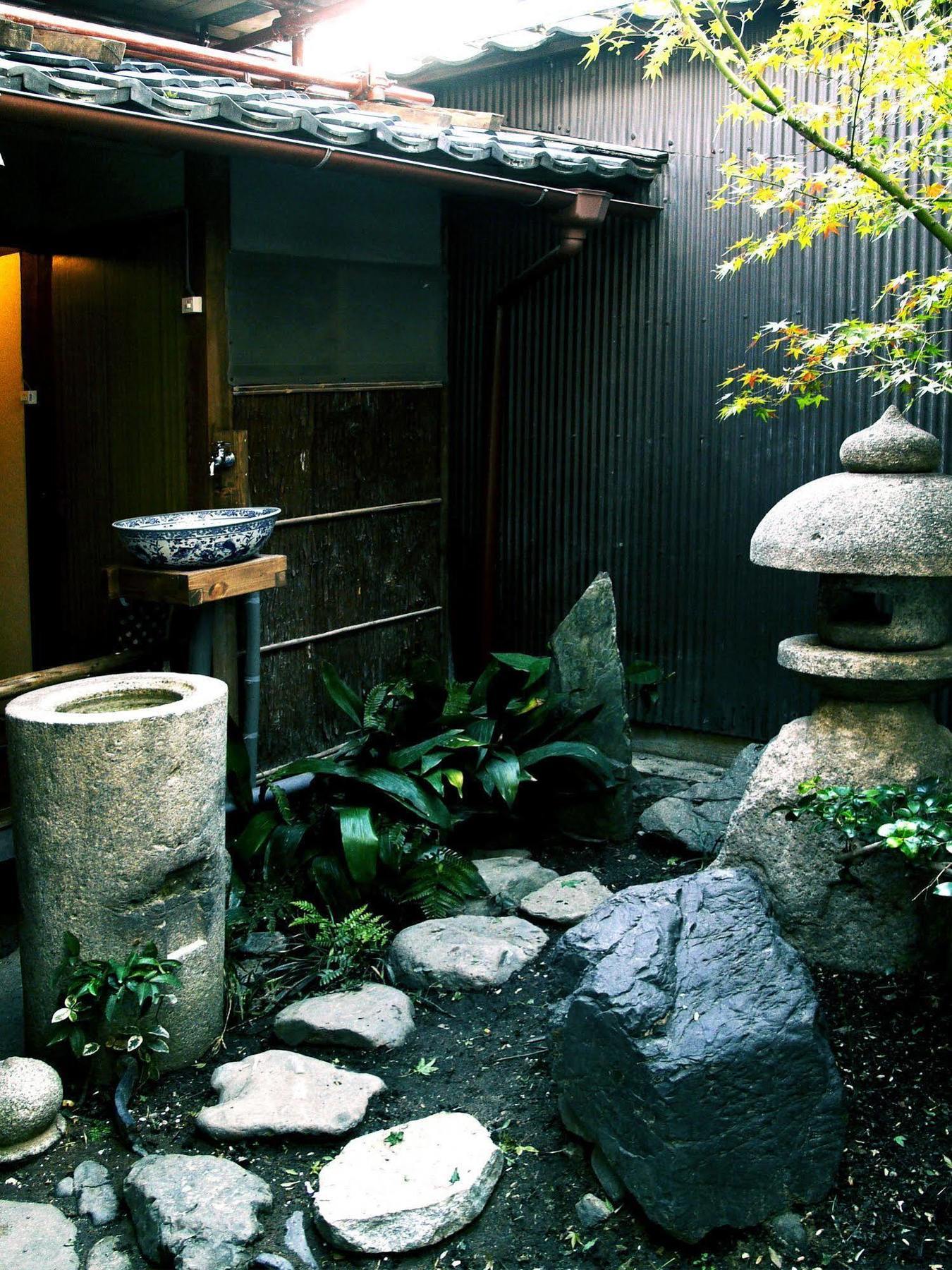 Hostel Mundo Chiquito Kyoto Buitenkant foto